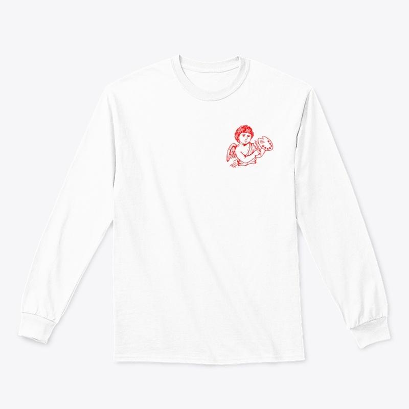 SACRED LONG SLEEVE TEE